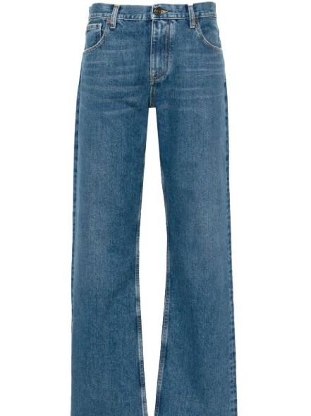 Cheap Women straight-leg jeans Alanui 0816